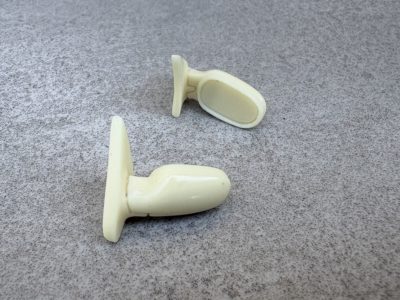 RENAULT CLIO 2 PHASE 2 - Mirrors 1/18