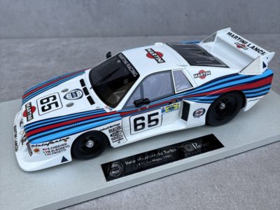 LANCIA Beta Montecarlo Turbo #65 LM1981 1/18