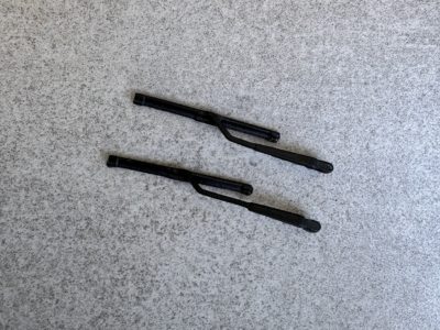 Windshield wipers - "Renault Clio 2 40mm" 1/18