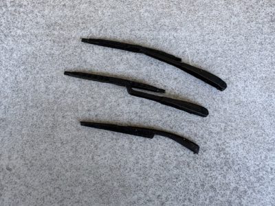 Windshield wiper - Peugeot 106 36mm 1/18